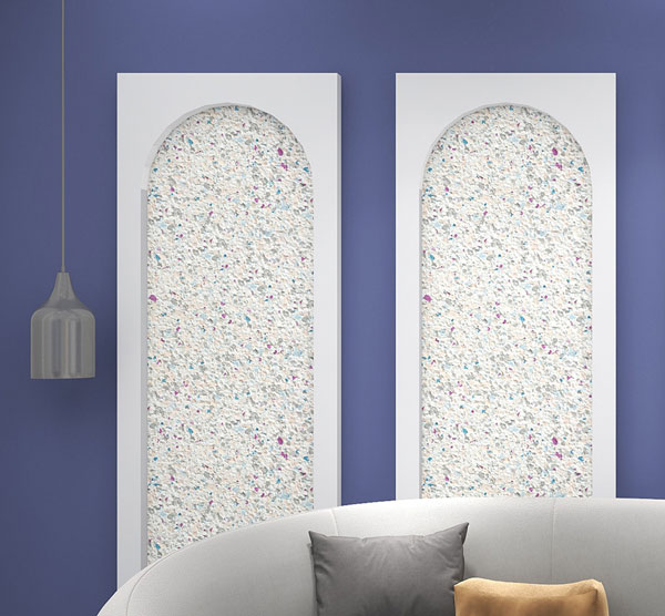 無(wú)機(jī)涂料肌理